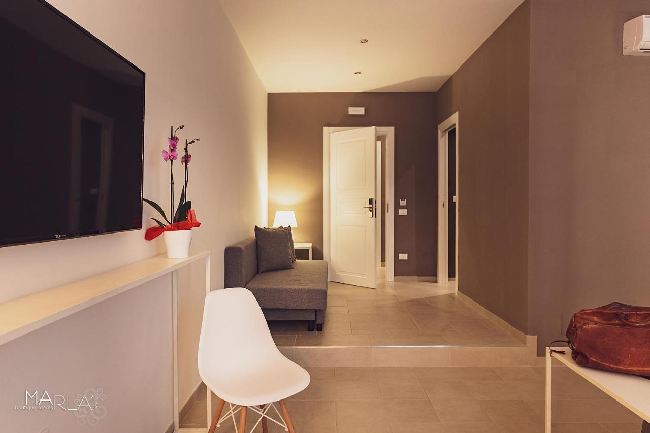Triple Room Balcony