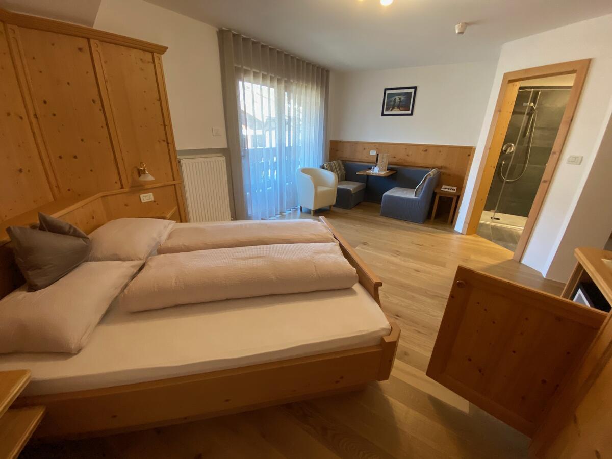 Double Room Balcony or Terrace