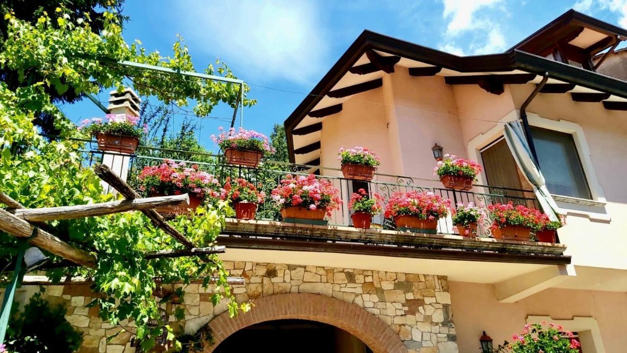 Camera Matrimoniale con Balcone