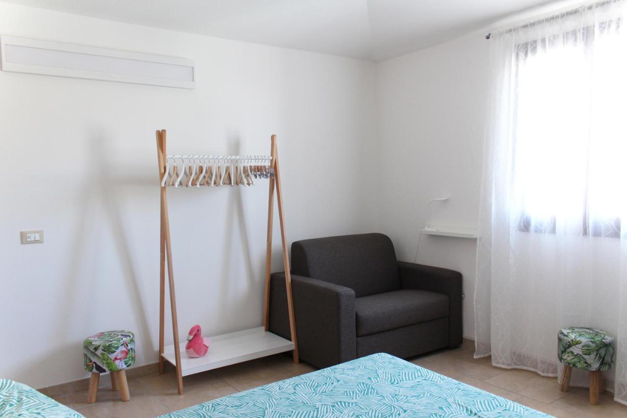 Three-Bedroom Apartment Balcony