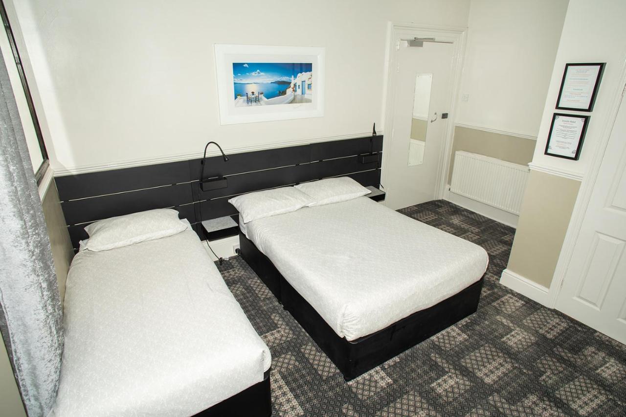Family Room - En Suite