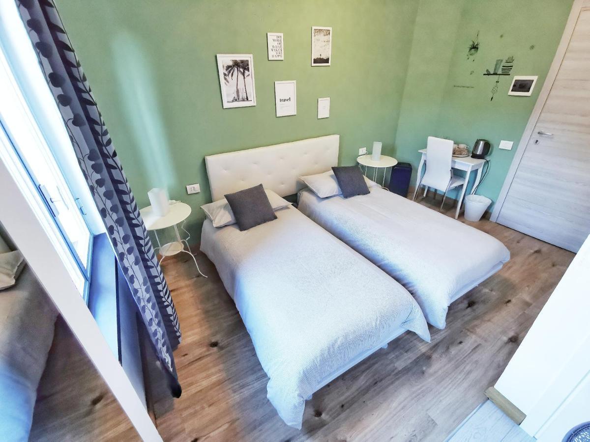 Double or Twin Room Terrace