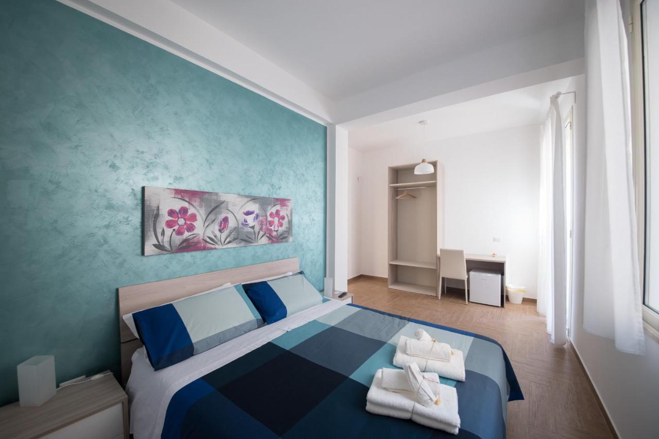 Deluxe Double Room Balcony
