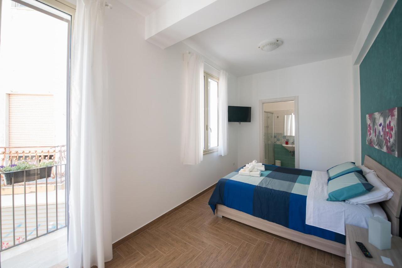 Deluxe Double Room Balcony