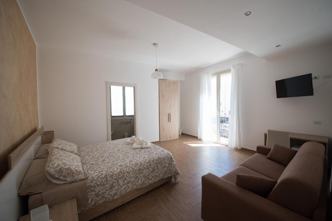 Deluxe Double Room Balcony