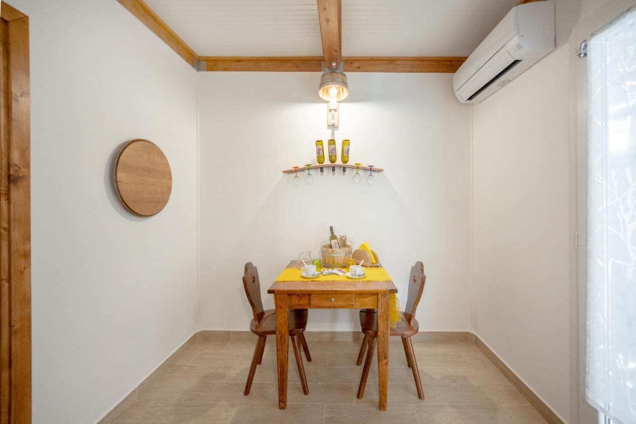 Double Room Patio
