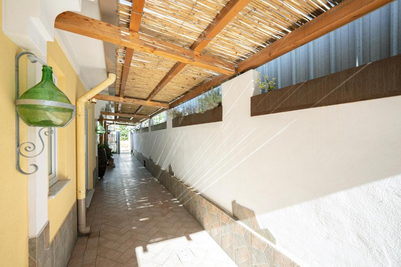 Double Room Patio