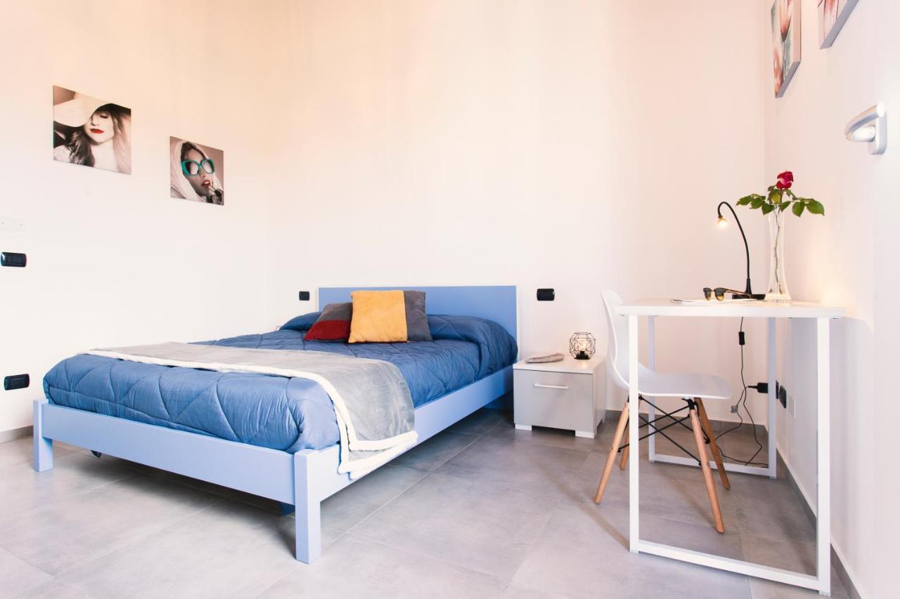 Double Room Terrace