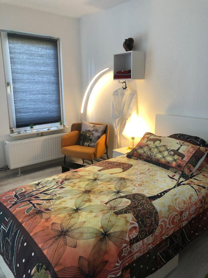 Deluxe Doppelzimmer mit Dusche