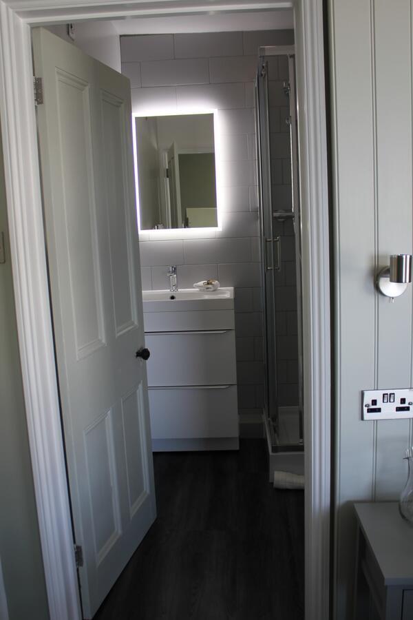 King Suite with Sea View