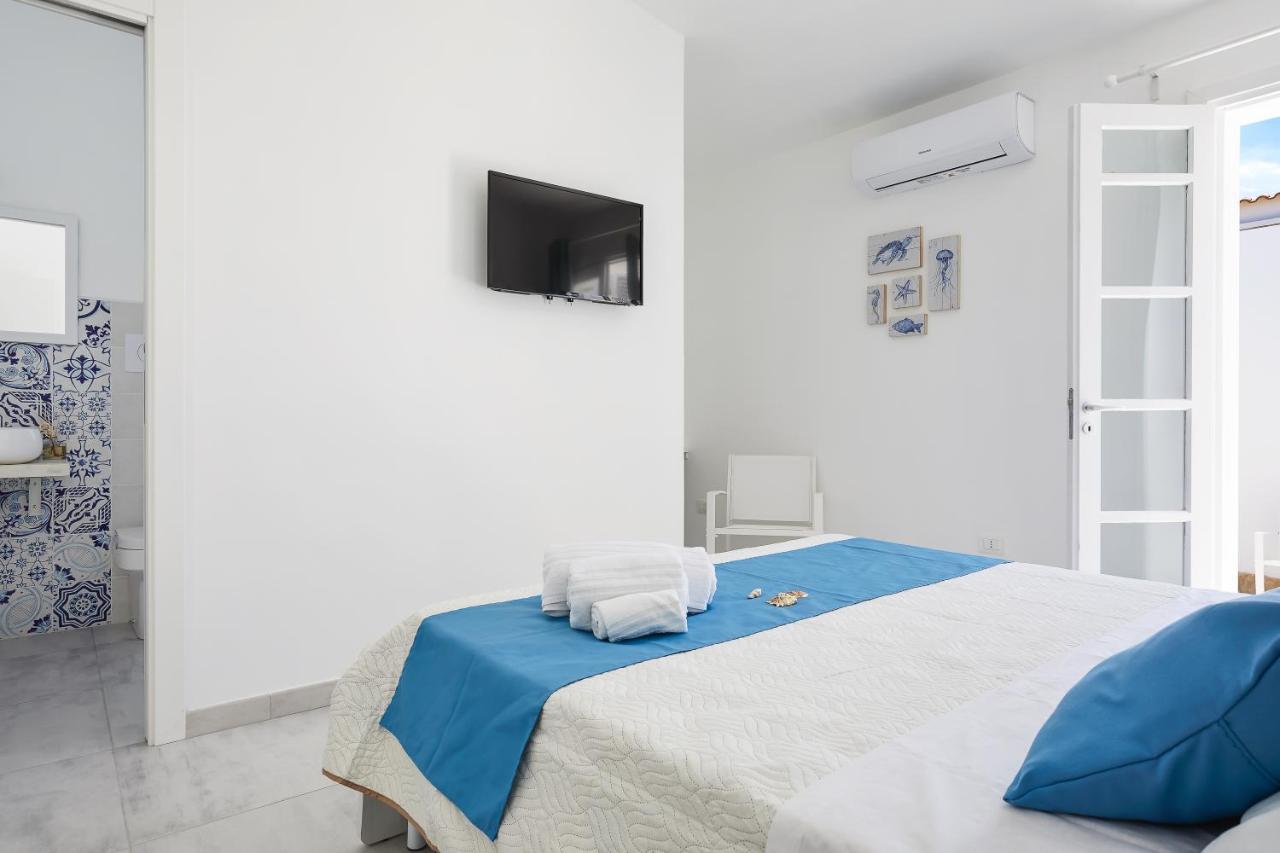 Double Room Terrace