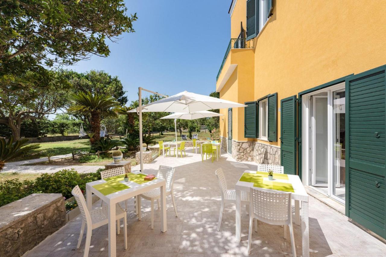 Double Room Patio