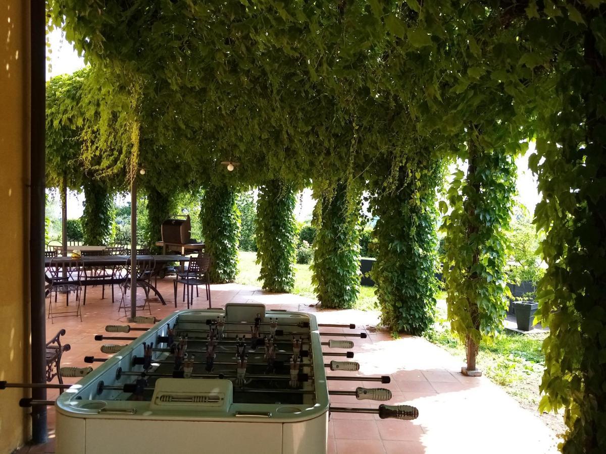 Family Room Garden View