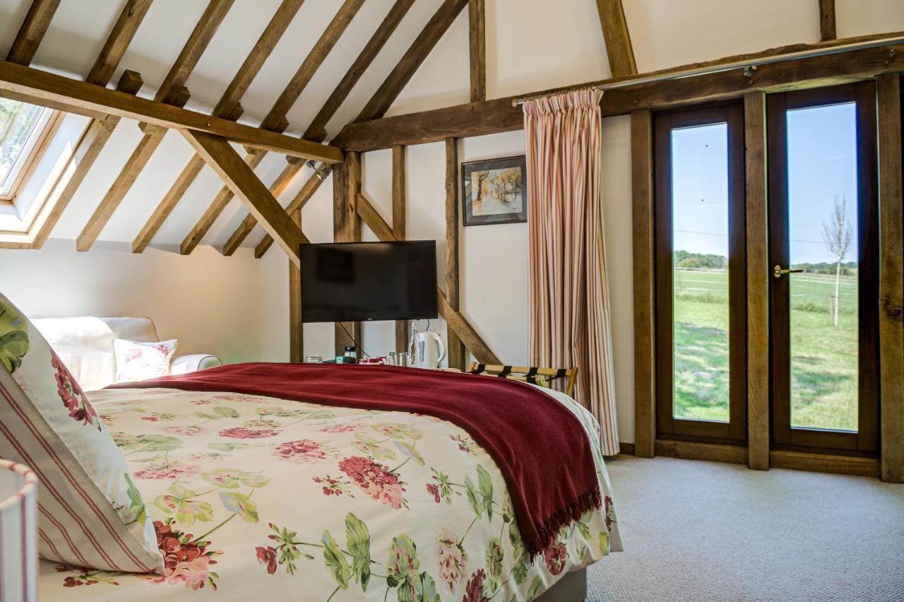 Deluxe Double Room with Shower