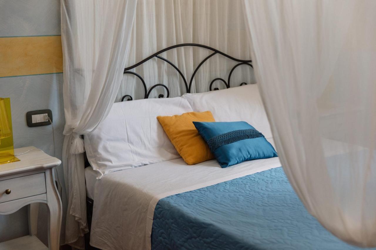 Deluxe Double Room Sea View