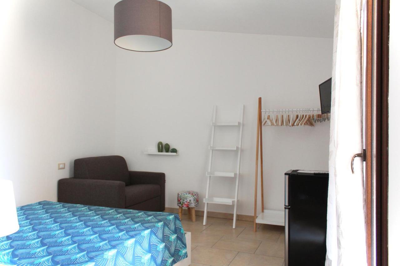 Three-Bedroom Apartment Balcony