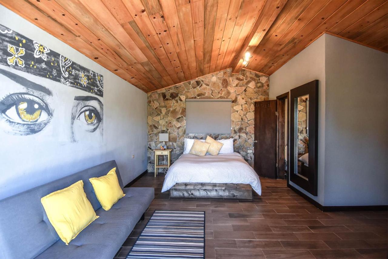 Habitación Doble con cama supletoria