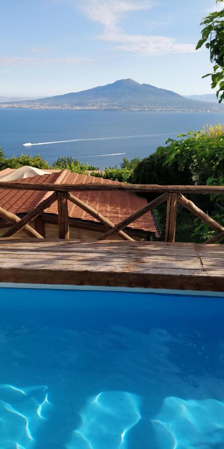 Family Suite Balcony