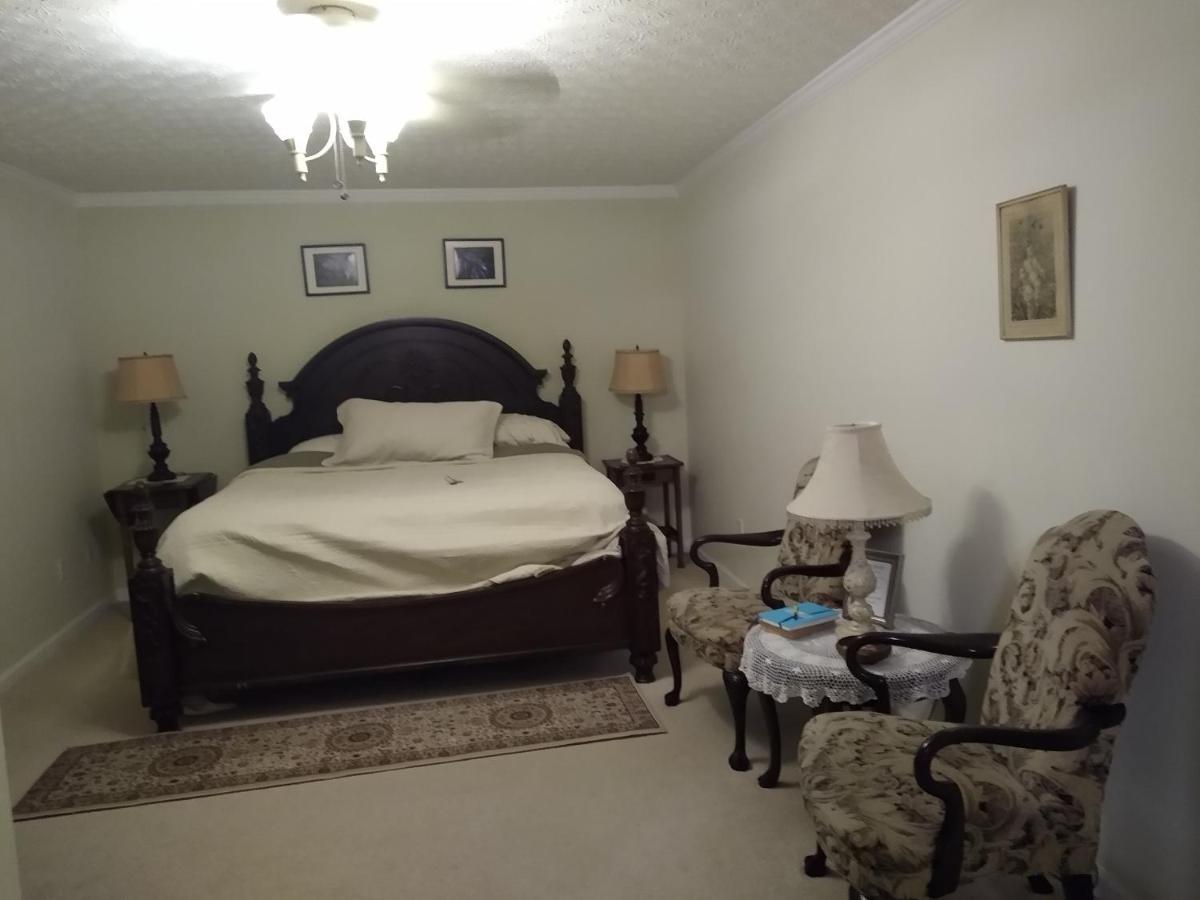 Family Room with Bathroom