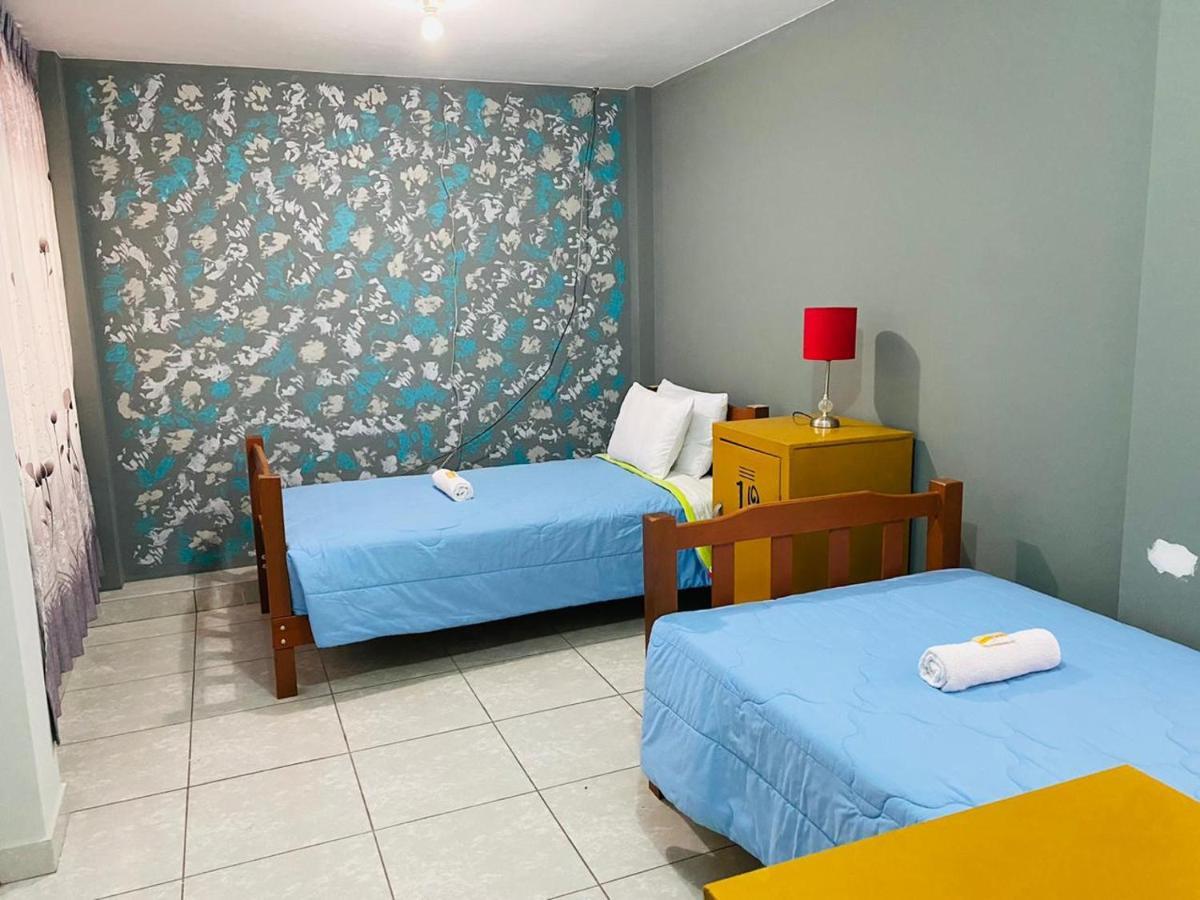 Twin Room with Private Bathroom