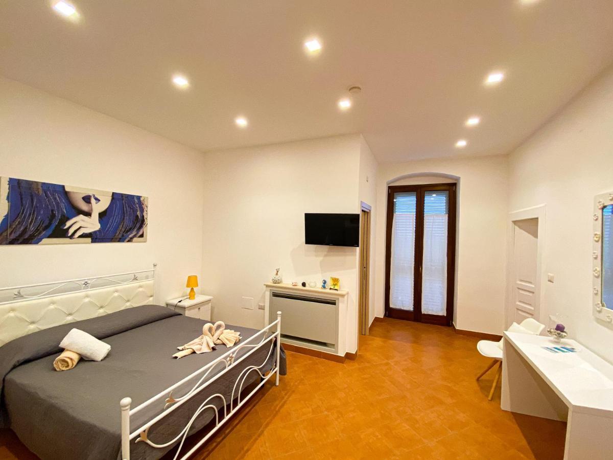 Deluxe Double Room Balcony
