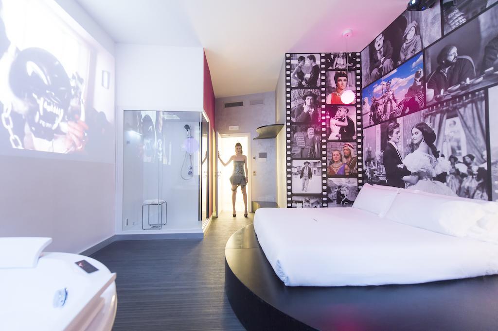 Deluxe Doppelzimmer mit Whirlpool
