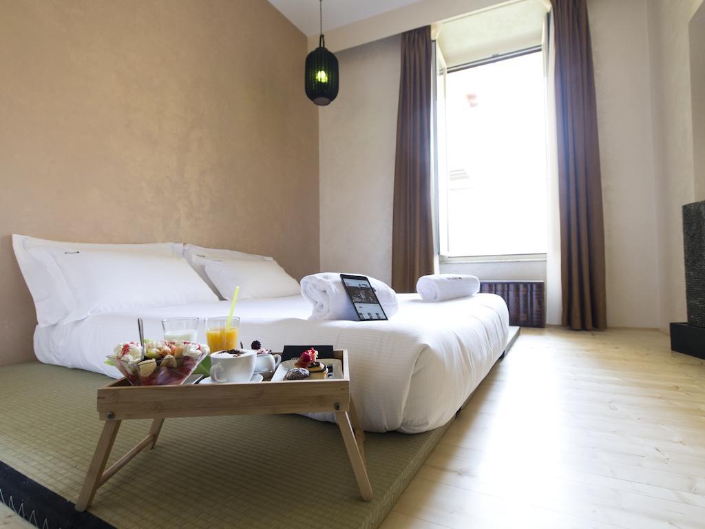 Superior Doppelzimmer mit Duschgrotte