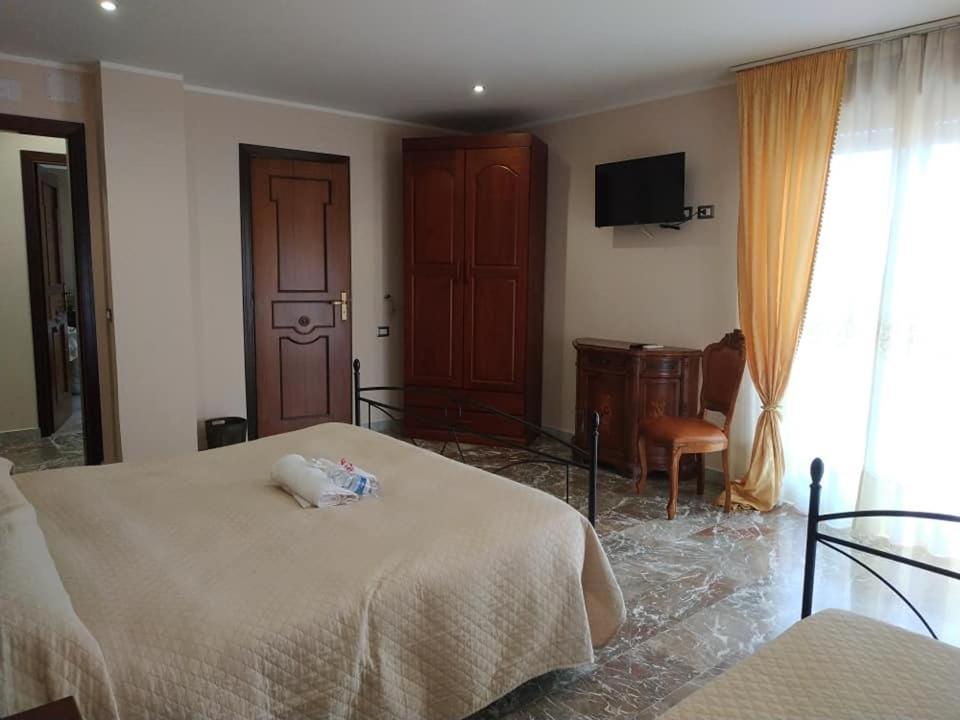 Comfort Quadruple Room