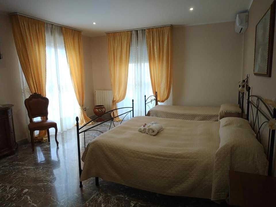 Comfort Quadruple Room