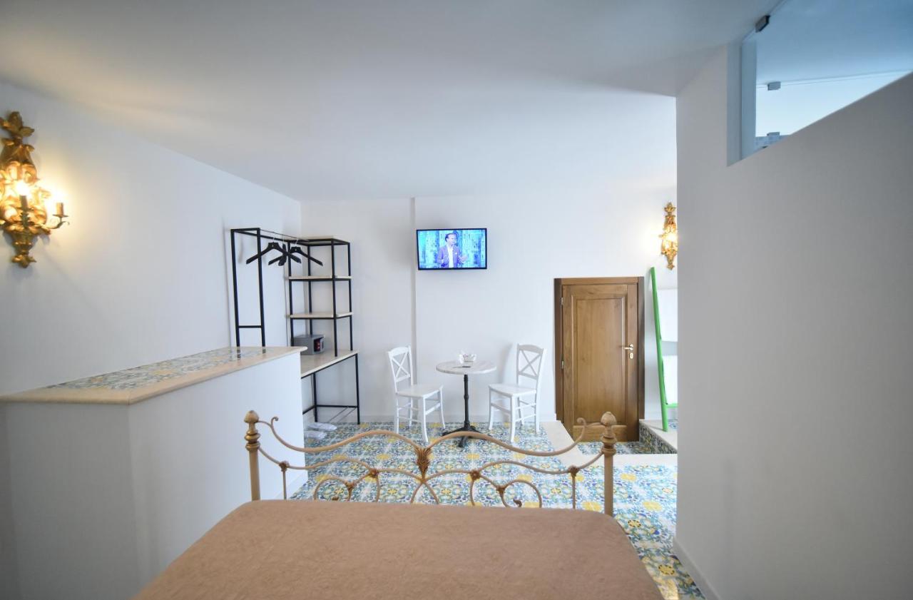 Double Room Terrace