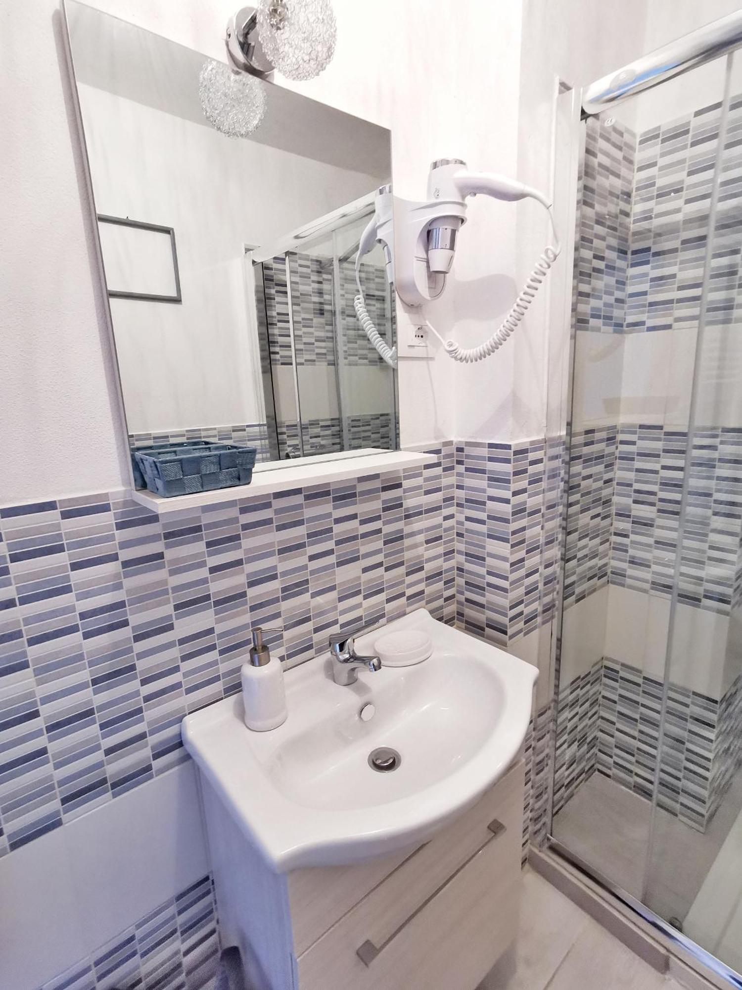 Double Room Terrace