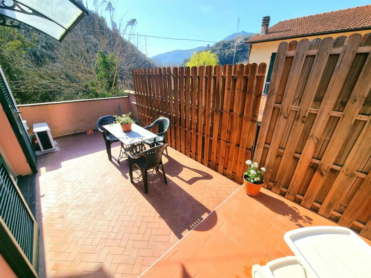 Triple Room Terrace