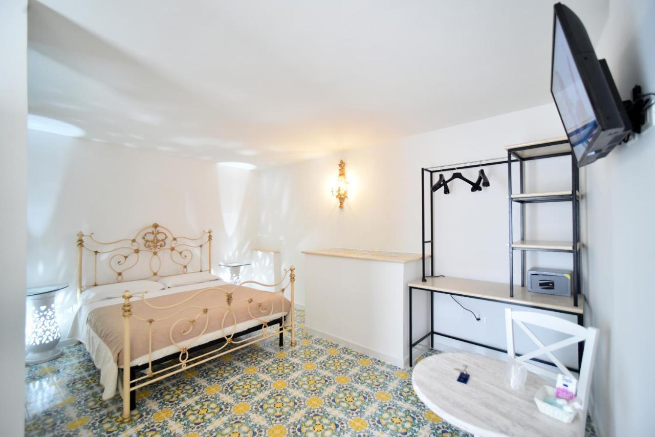 Double Room Terrace