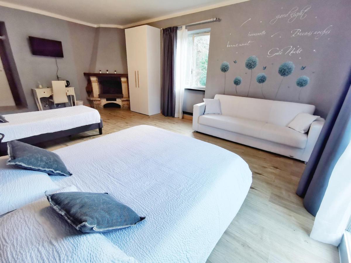 Triple Room Terrace