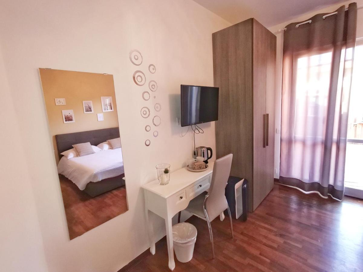 Double or Twin Room Terrace