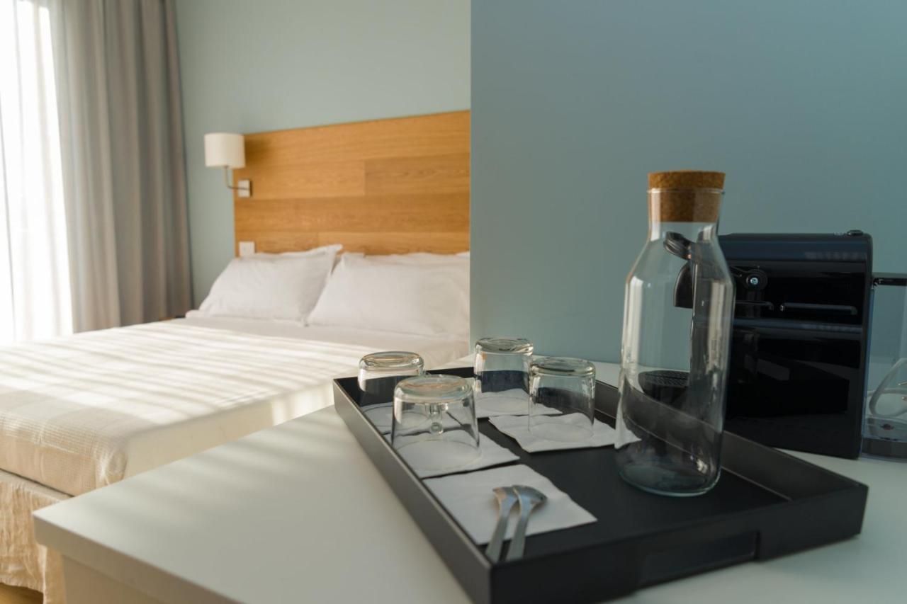 Deluxe Double Room Balcony