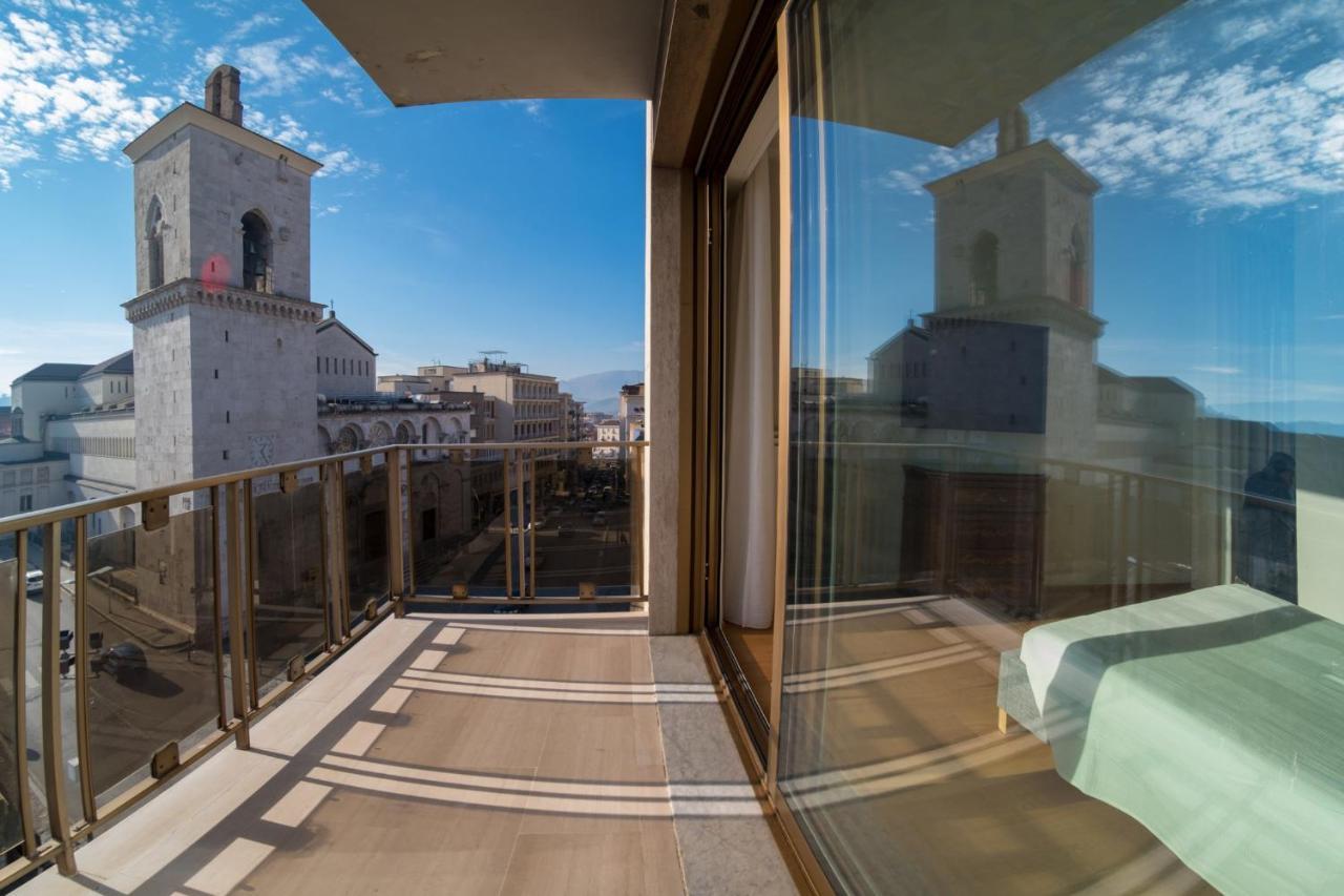 King Room Balcony