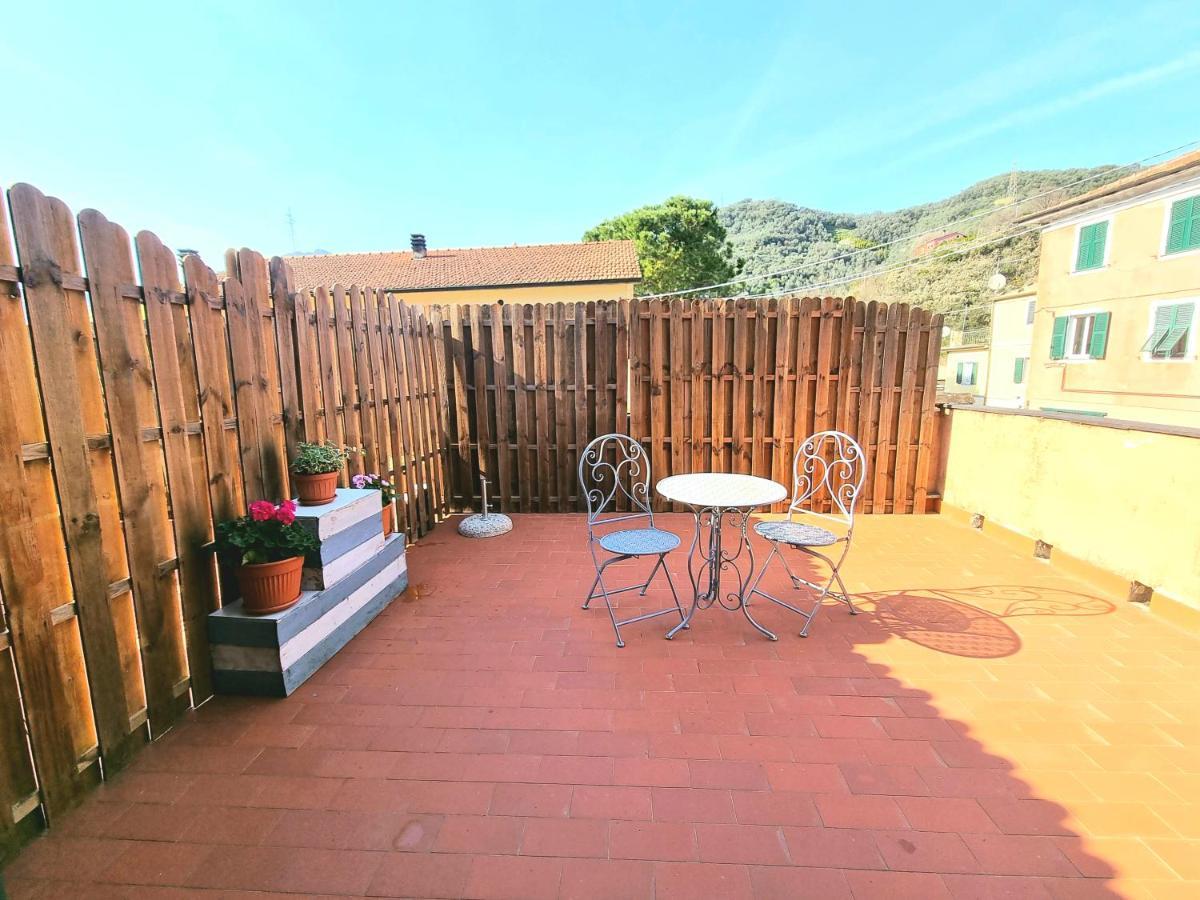 Double or Twin Room Terrace