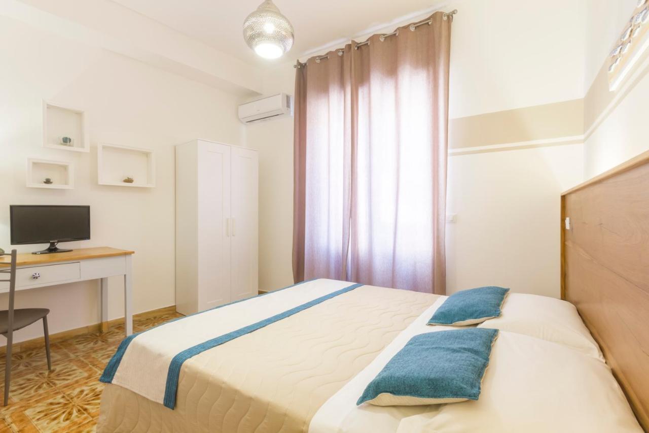 Standard Double or Twin Room Balcony