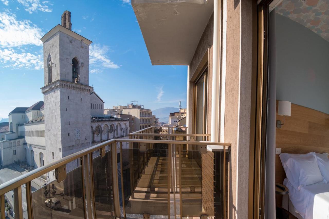 Deluxe Double Room Balcony