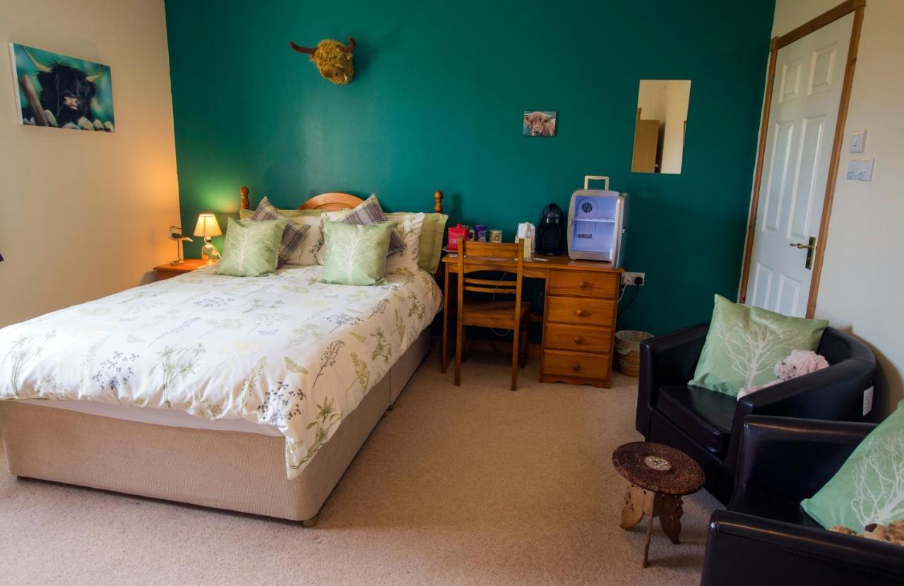Triple Room with Garden View