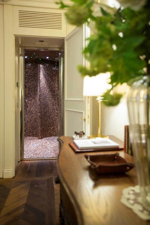 Deluxe Double Room with steam bath