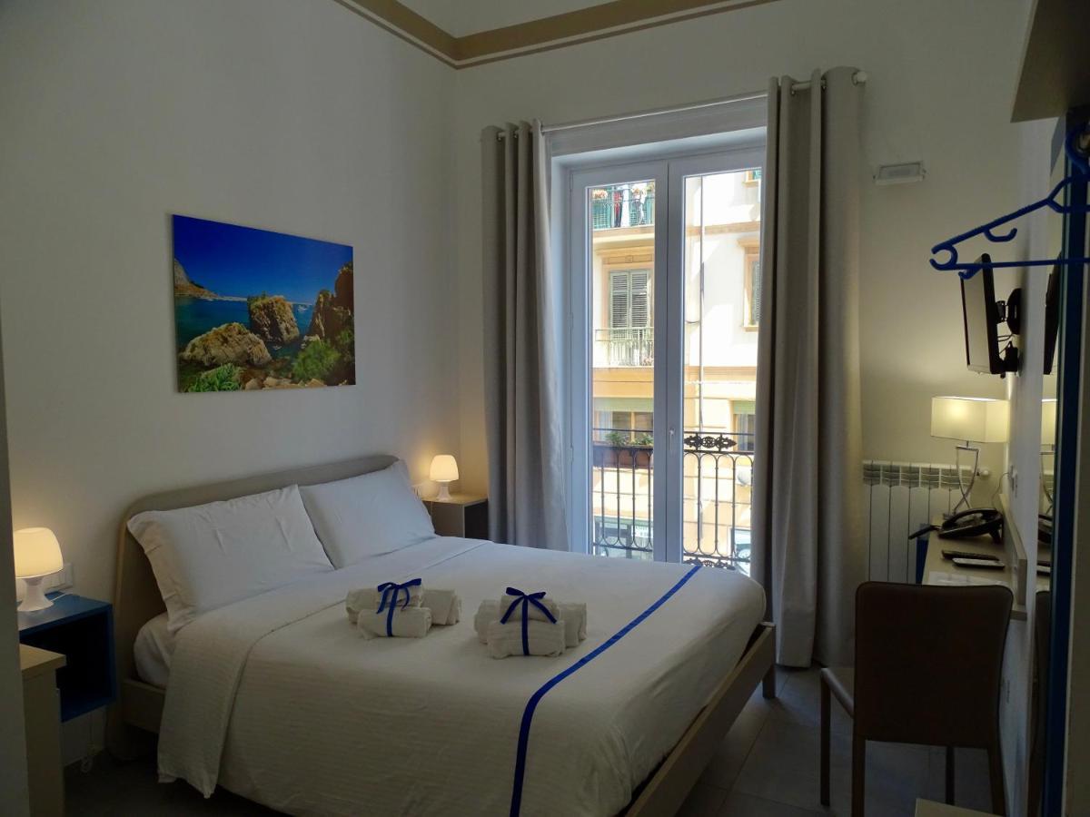 Deluxe Double Room Balcony