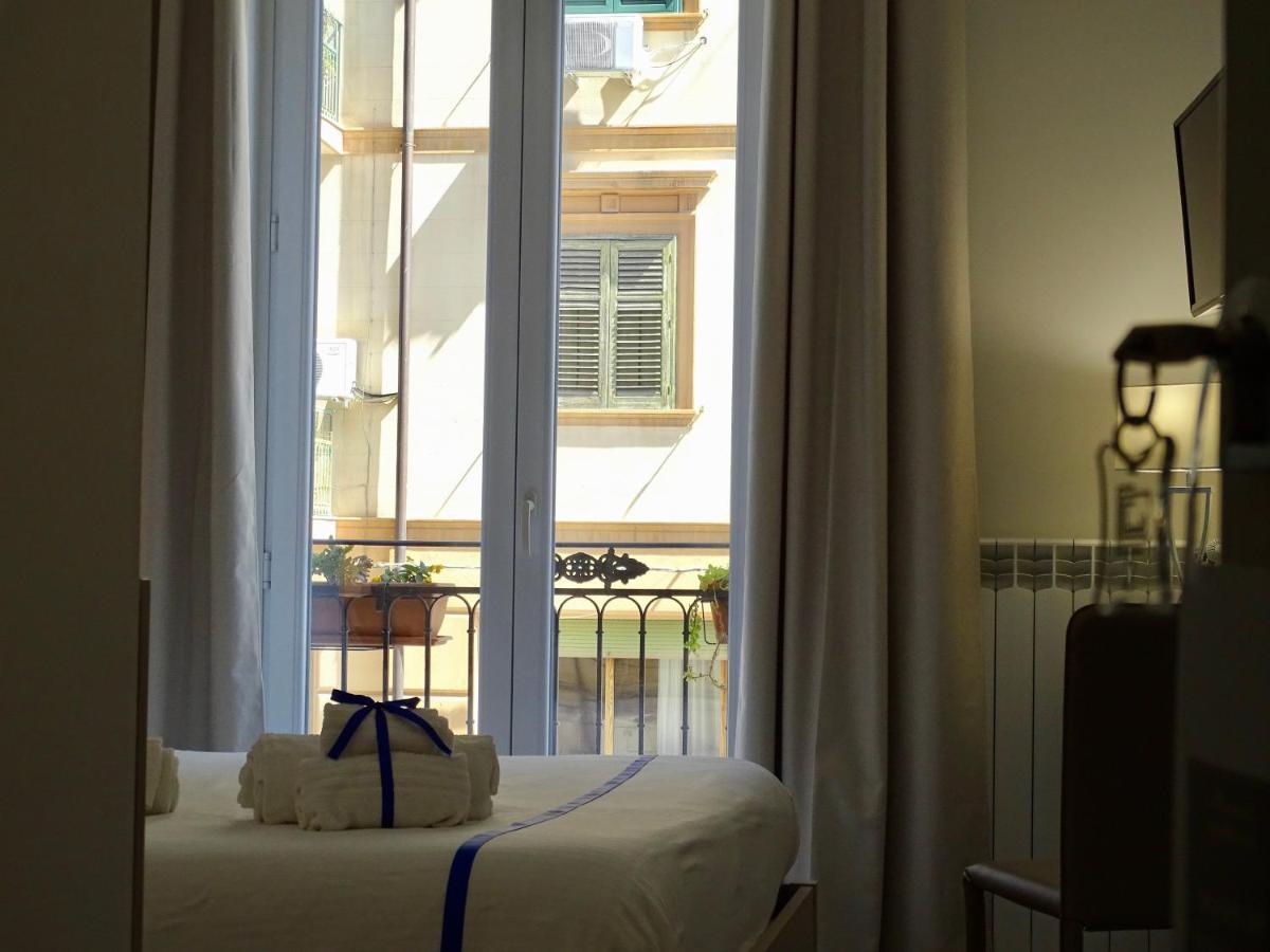 Deluxe Double Room Balcony