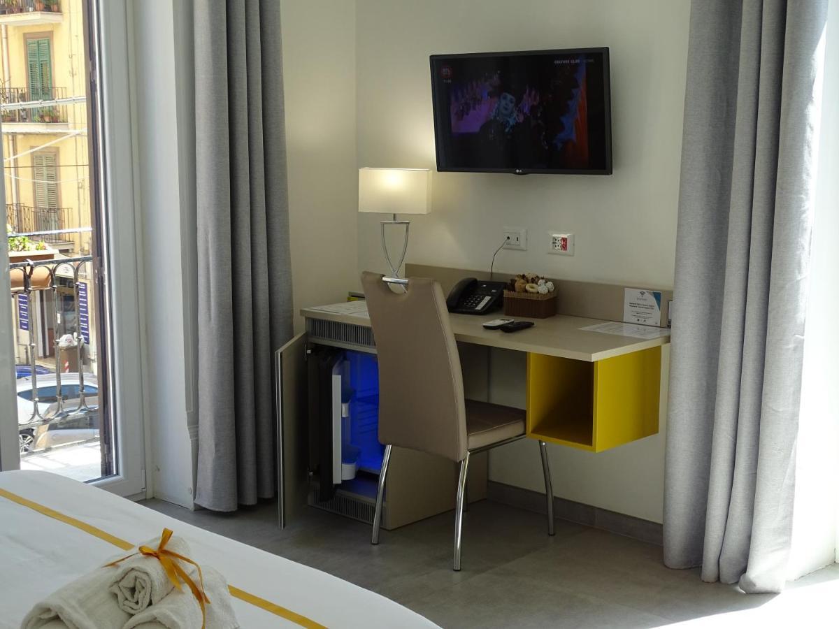 Superior Double or Twin Room City View