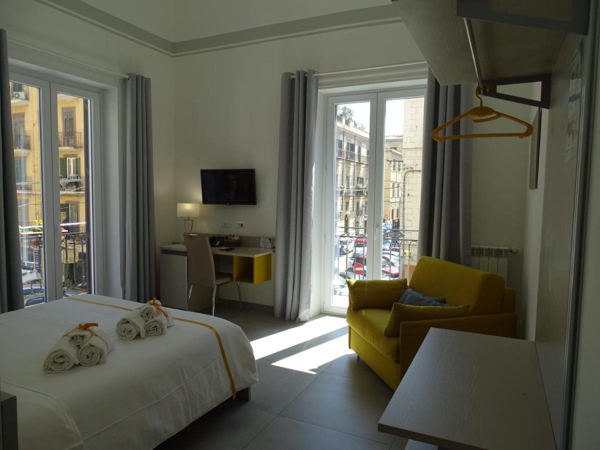 Superior Double or Twin Room City View