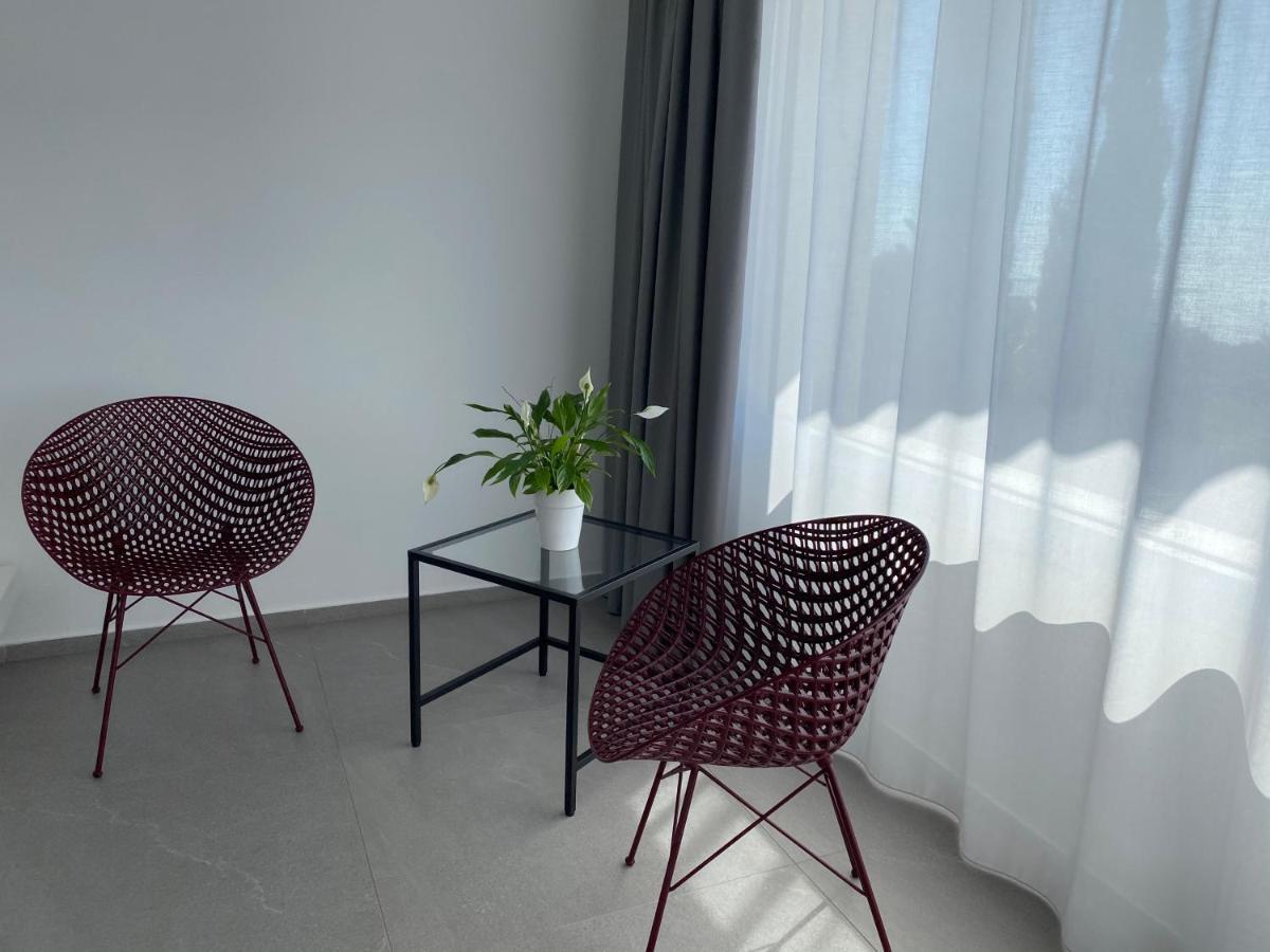 Deluxe Double Room Sea View
