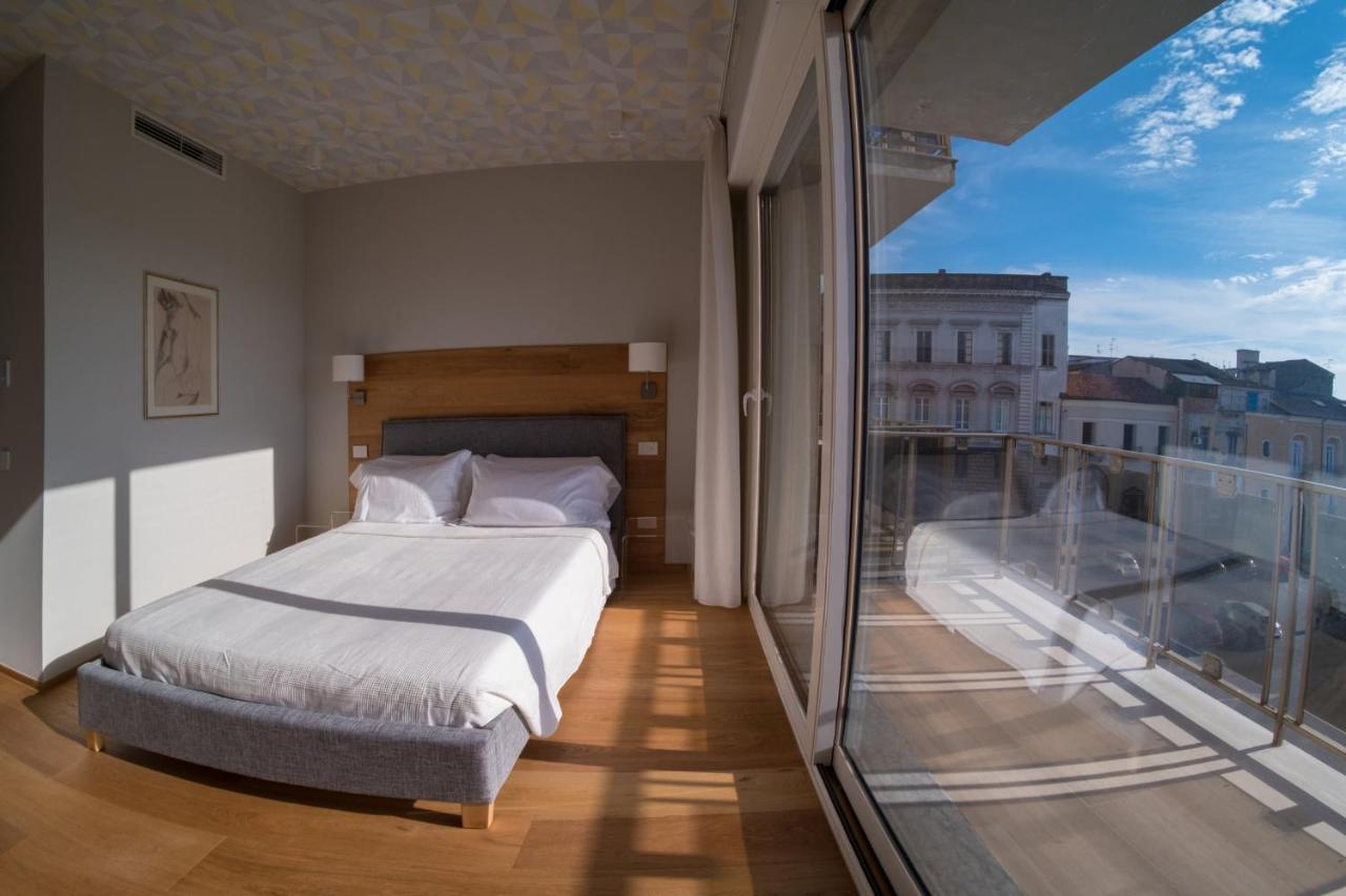 King Room Balcony