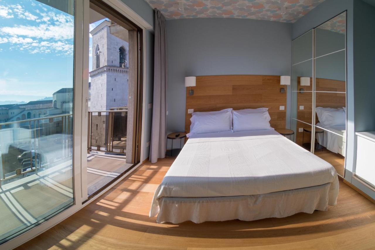 Deluxe Double Room Balcony