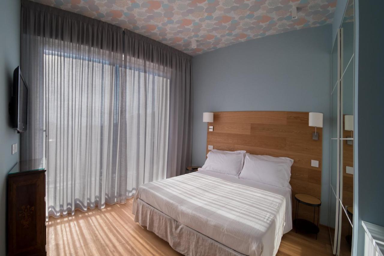 Deluxe Double Room Balcony